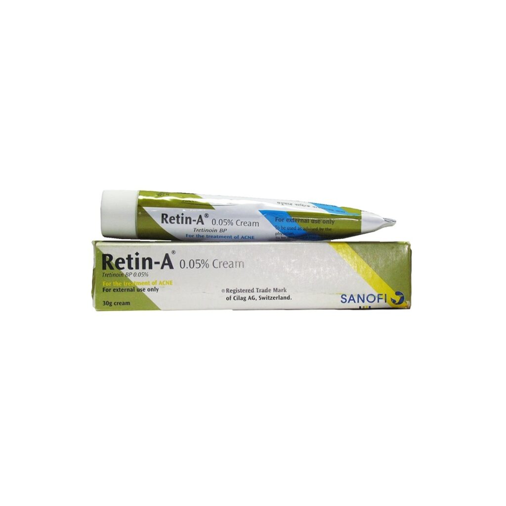 Retin A 0.05%