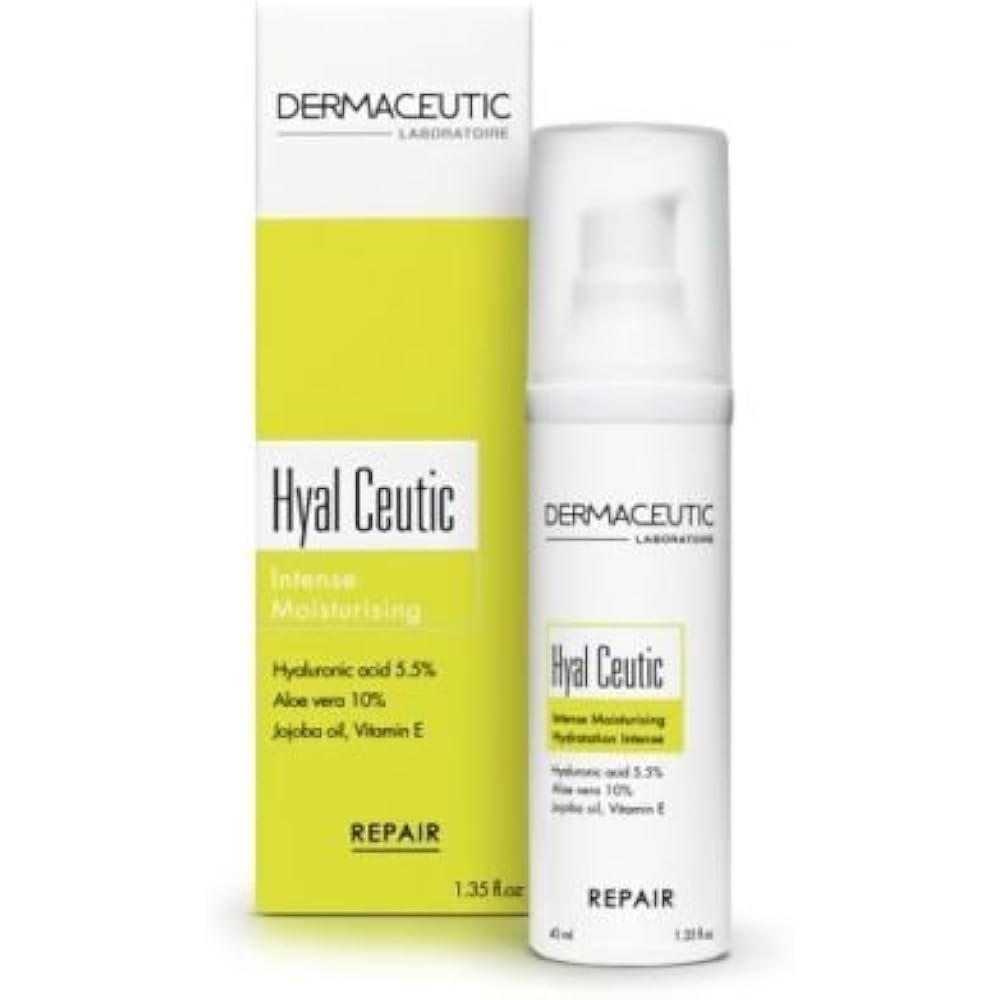 Dermaceutic Hyal Ceutic