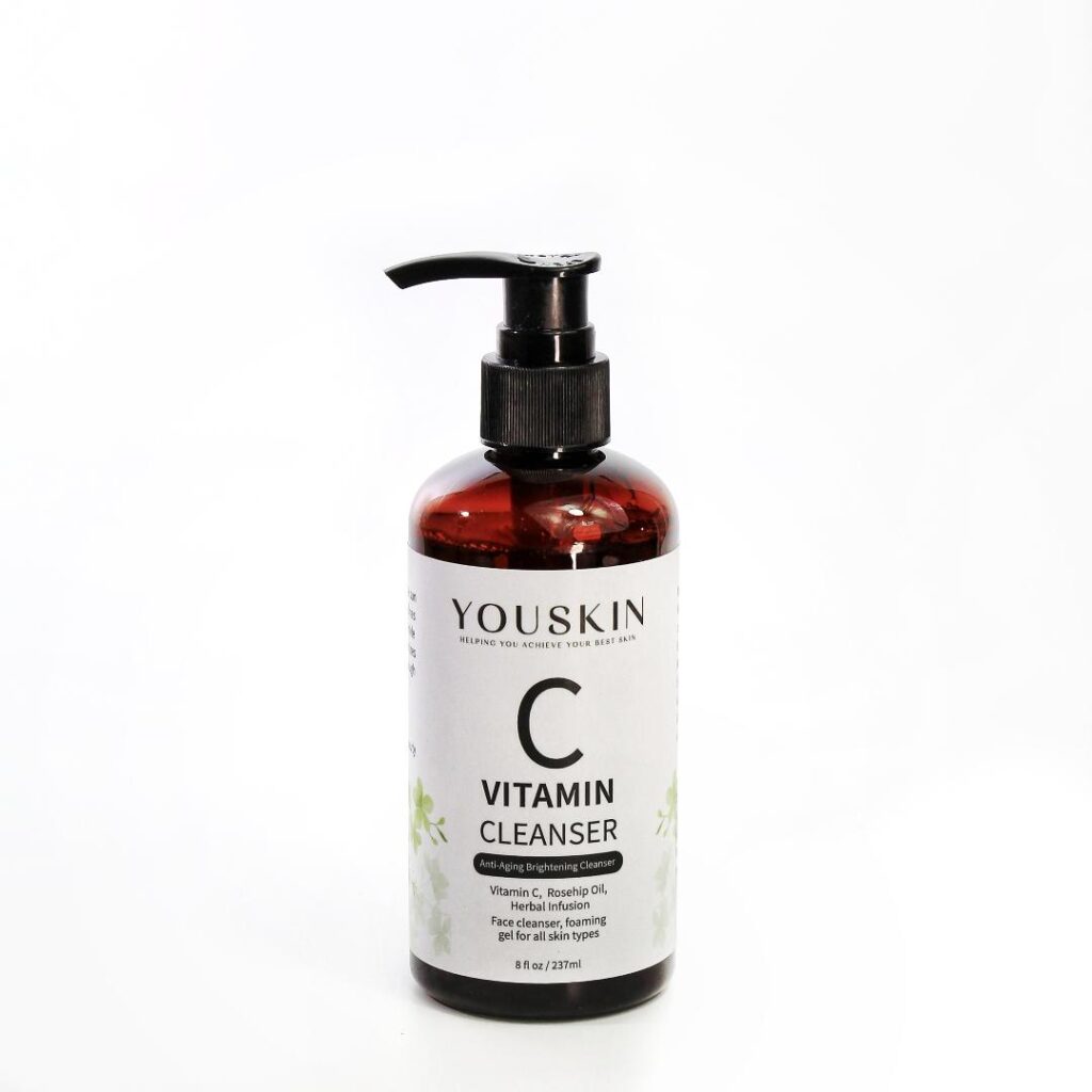 YouSkin Vitamin C Cleanser- 237ml