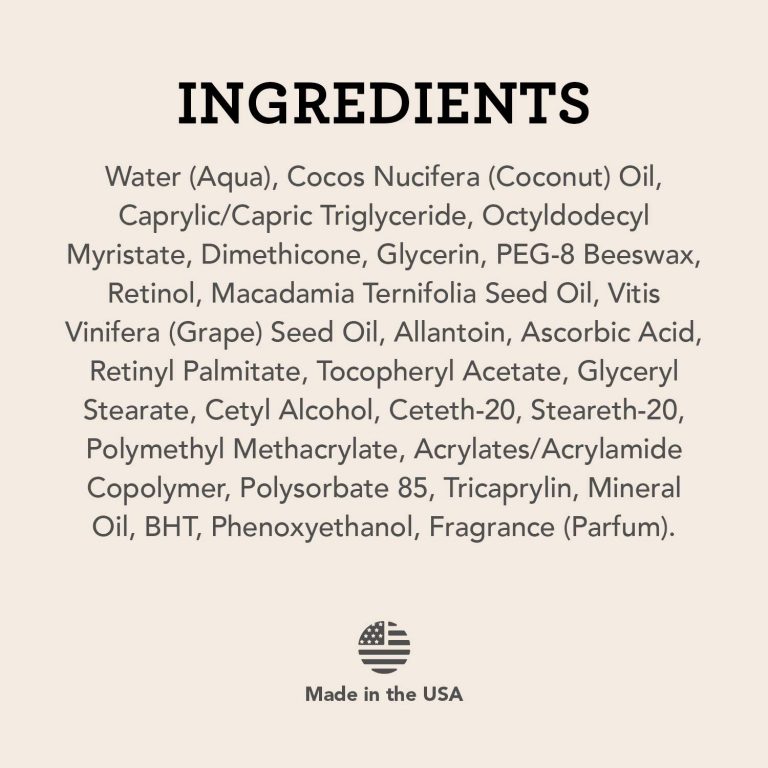 NATURE WELL Clinical Retinol Advanced Moisture Care Body Cream, 16. oz. - Image 2