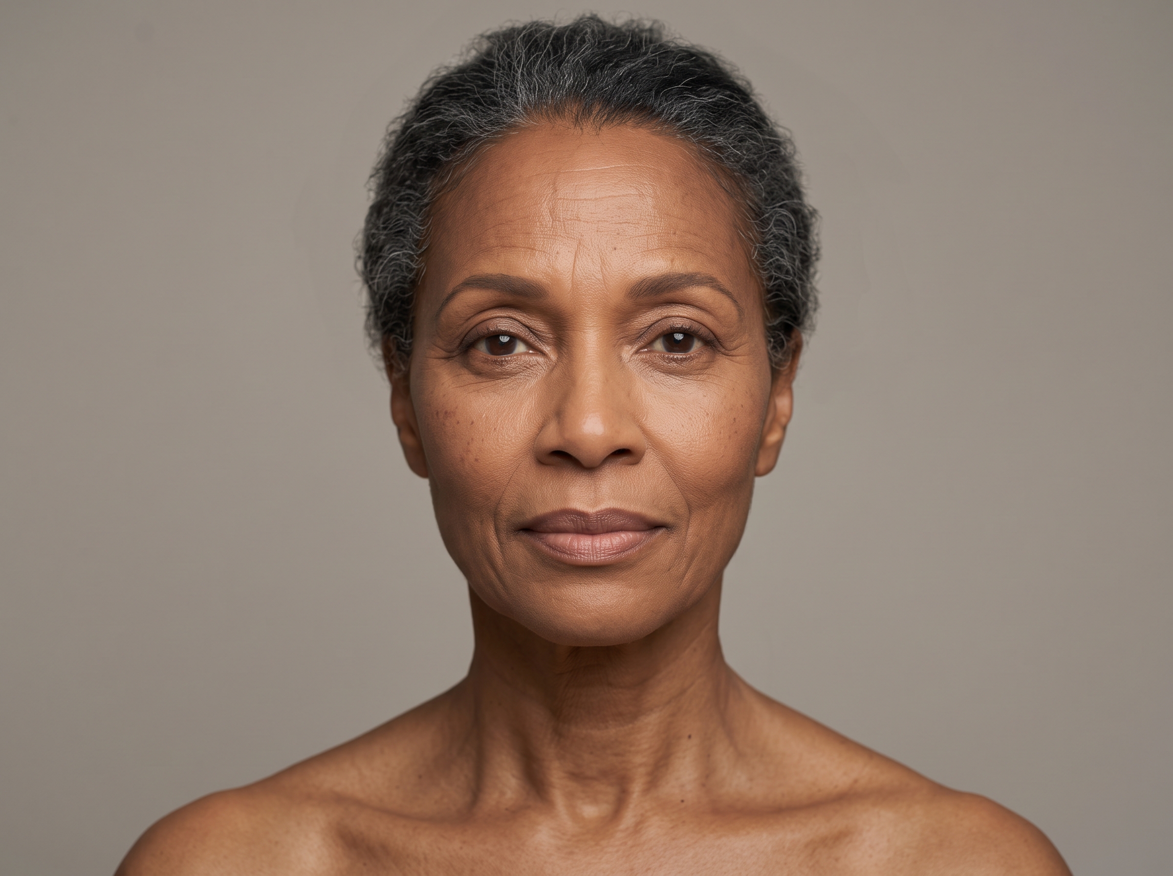 Ageing skin