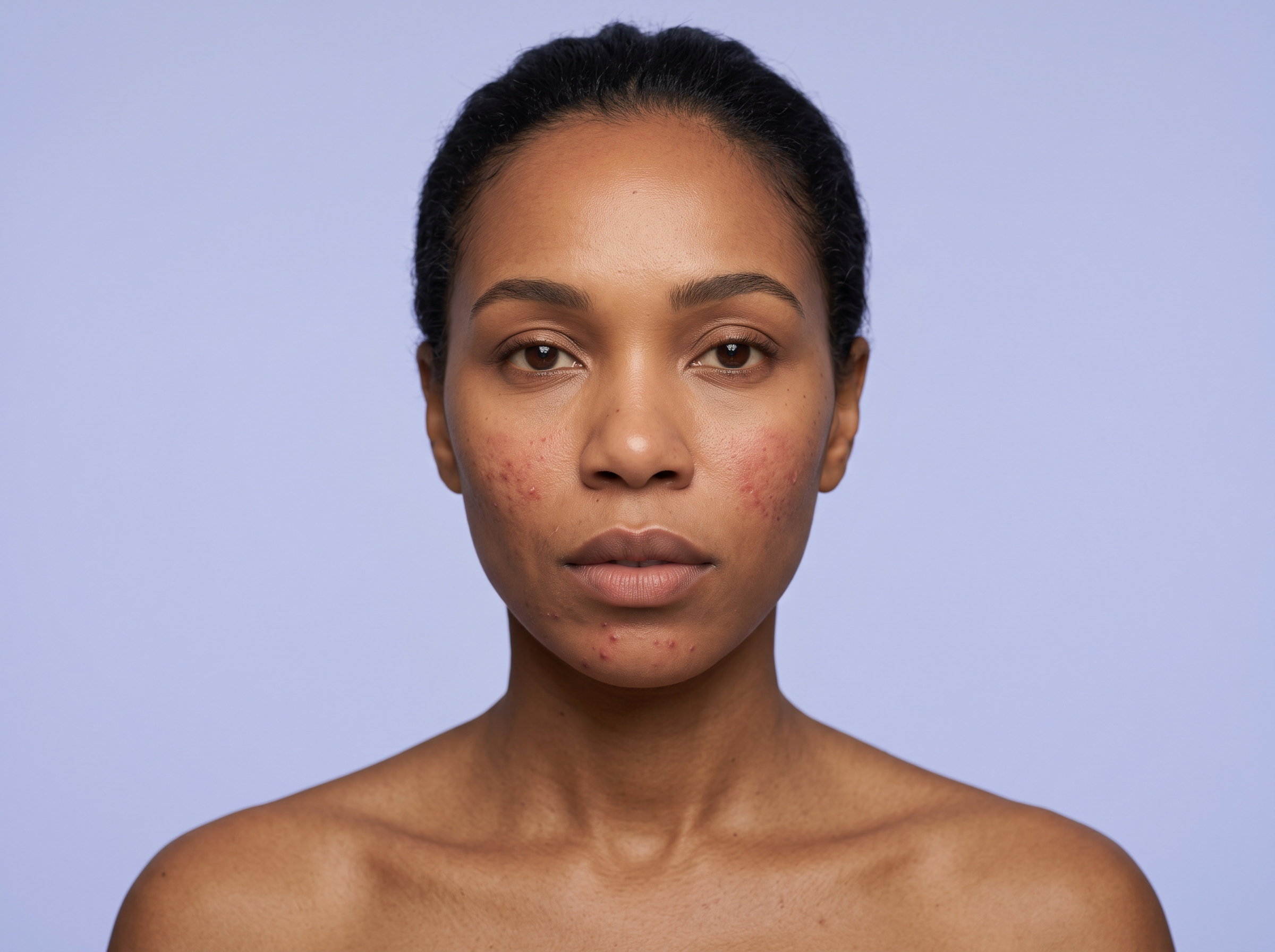 Sensitive skin