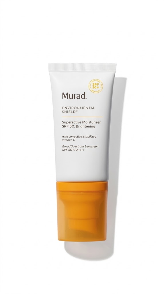 Murad Environmental Shield Superactive Moisturizer SPF 50: Brightening 1.7oz